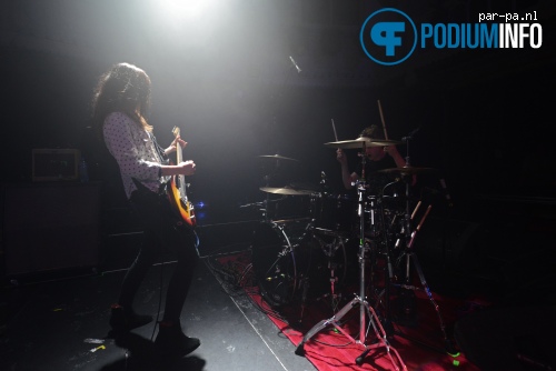 Blood Red Shoes - 6/11 - Paradiso foto