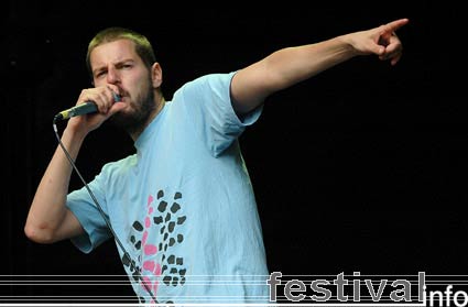 Foto De Jeugd Van Tegenwoordig op Booch?-Festival 2006