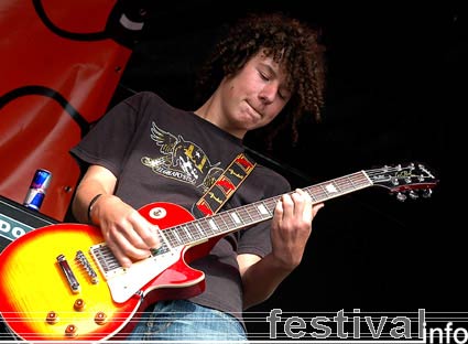INFA op Booch?-Festival 2006 foto