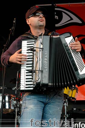 Mala Vita op Booch?-Festival 2006 foto