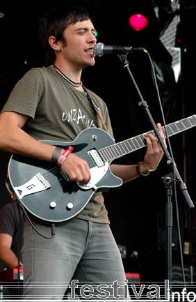 Mala Vita op Booch?-Festival 2006 foto