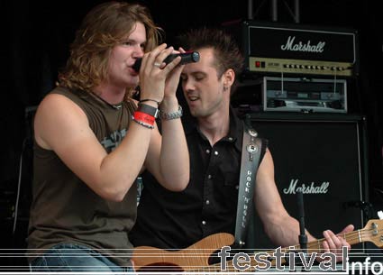 Sustain op Booch?-Festival 2006 foto