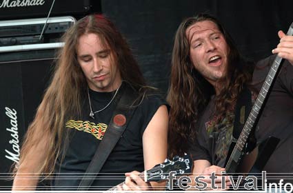 Sustain op Booch?-Festival 2006 foto