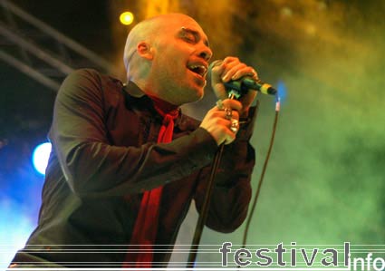 Infadels op Booch?-Festival 2006 foto