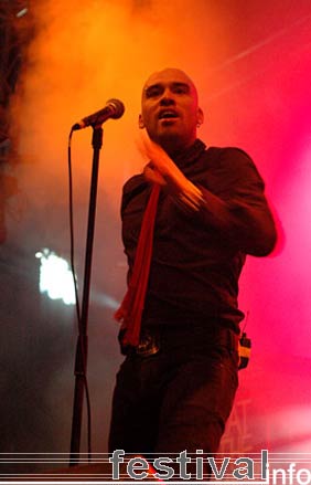 Infadels op Booch?-Festival 2006 foto