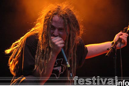 Circle of Silence (NL) op Booch?-Festival 2006 foto