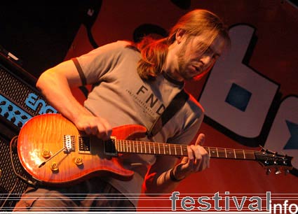 Underflow op Booch?-Festival 2006 foto