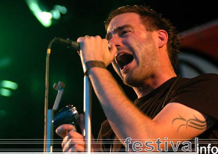 Underflow op Booch?-Festival 2006 foto
