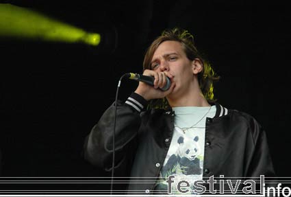 De Jeugd Van Tegenwoordig op Booch?-Festival 2006 foto
