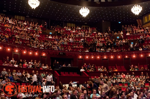 Gabriel Iglesias - 7/11 - Koninklijk Theater Carré foto