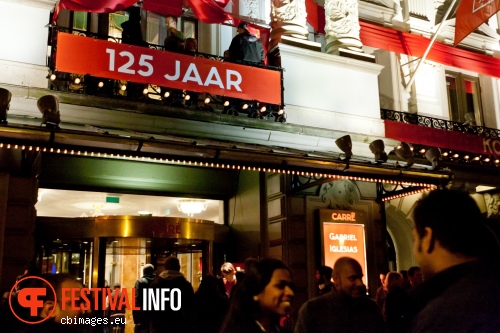 Gabriel Iglesias - 7/11 - Koninklijk Theater Carré foto