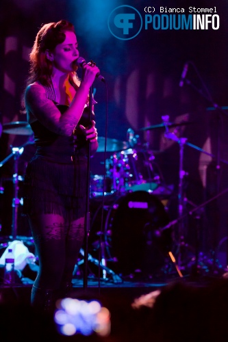 Sam Sparro op Sam Sparro - 7/11 - Melkweg foto