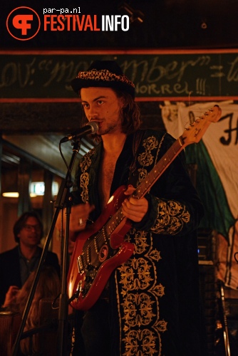 The Applejacks op Popronde Leiden 2012 foto
