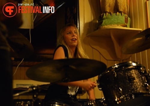 The Jacks op Popronde Leiden 2012 foto