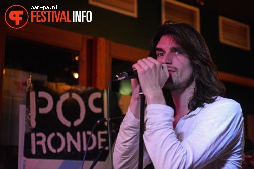 The Crowns op Popronde Leiden 2012 foto