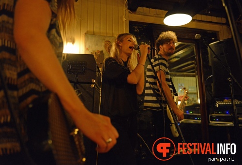 The Jacks op Popronde Leiden 2012 foto