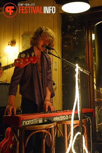 The Applejacks op Popronde Leiden 2012 foto