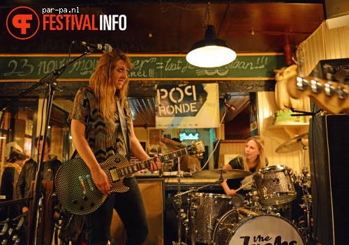 The Jacks op Popronde Leiden 2012 foto