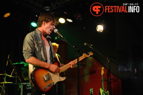 Foto FARA op Popronde Leiden 2012