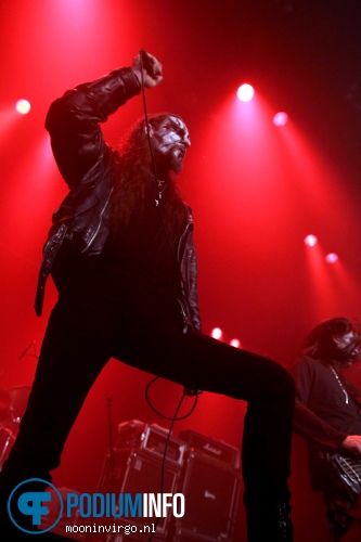 God Seed op Cradle Of Filth - 7/11 - Patronaat foto