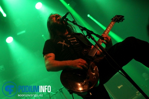 Rotting Christ op Cradle Of Filth - 7/11 - Patronaat foto