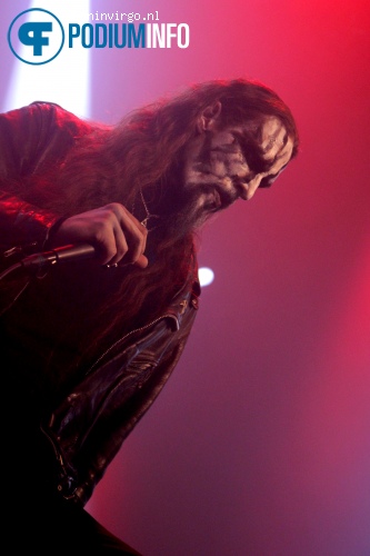 God Seed op Cradle Of Filth - 7/11 - Patronaat foto