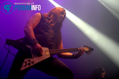 God Seed op Cradle Of Filth - 7/11 - Patronaat foto