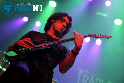 Dark End op Cradle Of Filth - 7/11 - Patronaat foto