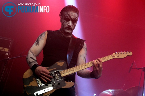 God Seed op Cradle Of Filth - 7/11 - Patronaat foto