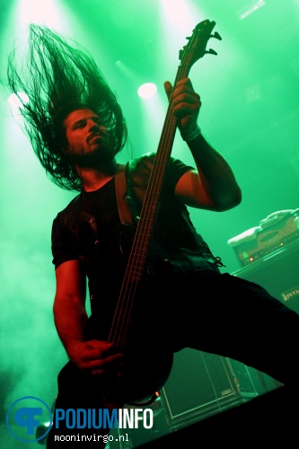 Foto Rotting Christ op Cradle Of Filth - 7/11 - Patronaat