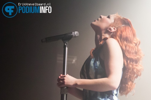 Delain op Delain - 9/11 - Hedon foto