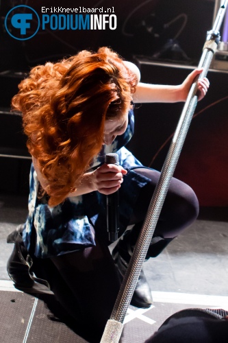 Foto Delain op Delain - 9/11 - Hedon