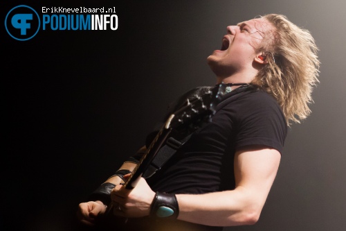 Delain op Delain - 9/11 - Hedon foto