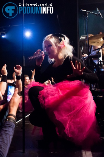 Sin7sinS op Delain - 9/11 - Hedon foto