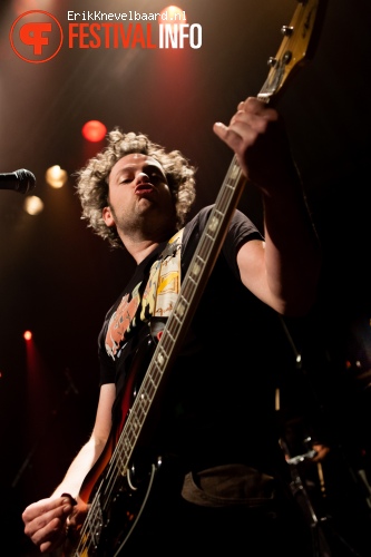Drive Like Maria op Cortonville Presenteert - 11/11 - Hedon foto