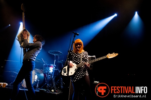 The Deaf op Cortonville Presenteert - 11/11 - Hedon foto