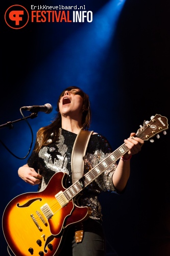 Drive Like Maria op Cortonville Presenteert - 11/11 - Hedon foto