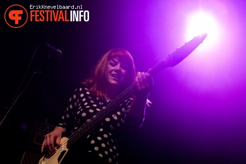 The Deaf op Cortonville Presenteert - 11/11 - Hedon foto