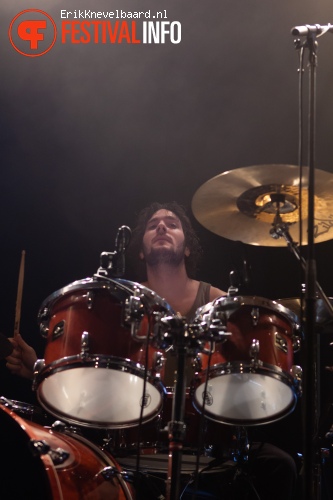 Paceshifters op Cortonville Presenteert - 11/11 - Hedon foto