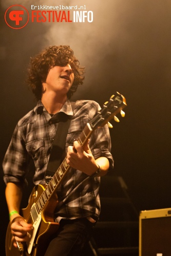 Paceshifters op Cortonville Presenteert - 11/11 - Hedon foto