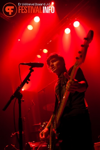 Paceshifters op Cortonville Presenteert - 11/11 - Hedon foto