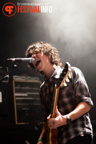 Paceshifters op Cortonville Presenteert - 11/11 - Hedon foto
