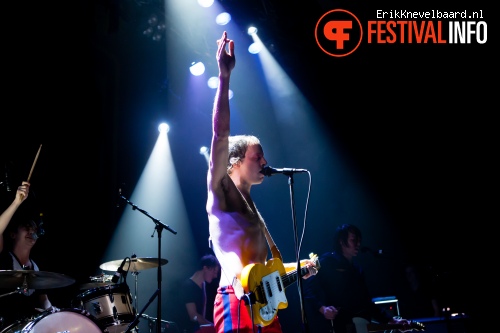 The Van Jets op Cortonville Presenteert - 11/11 - Hedon foto