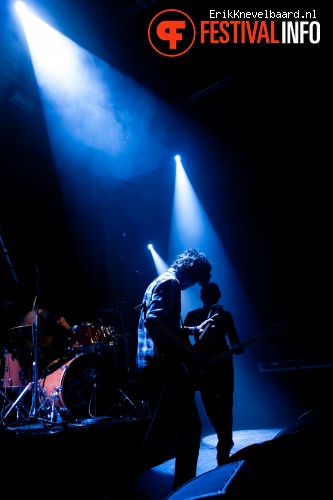 Paceshifters op Cortonville Presenteert - 11/11 - Hedon foto