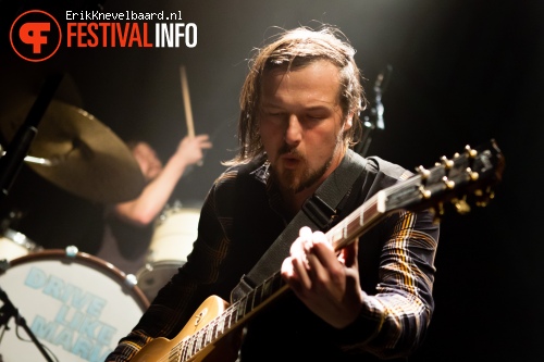 Drive Like Maria op Cortonville Presenteert - 11/11 - Hedon foto