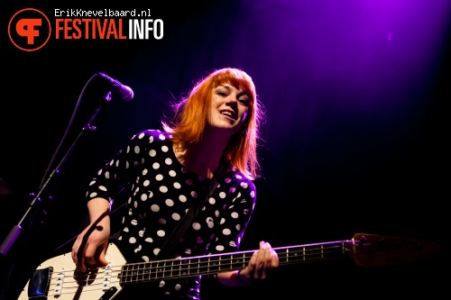 The Deaf op Cortonville Presenteert - 11/11 - Hedon foto