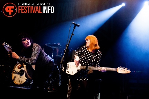 Foto The Deaf op Cortonville Presenteert - 11/11 - Hedon