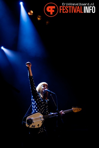 The Deaf op Cortonville Presenteert - 11/11 - Hedon foto