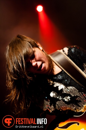 Drive Like Maria op Cortonville Presenteert - 11/11 - Hedon foto