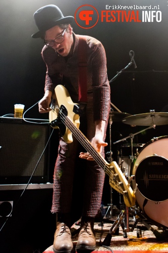 The Van Jets op Cortonville Presenteert - 11/11 - Hedon foto